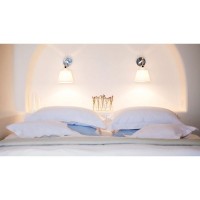 Artemide Tolomeo Parete Wall Adjustable Diffuser 32 Parchment