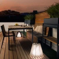 Wever & Ducrè Costa 1.0 Portable Battery Lamp for Outdoor IP65