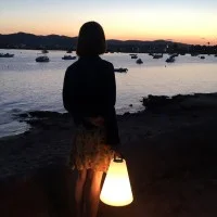 Wever & Ducrè Costa 1.0 Portable Battery Lamp for Outdoor IP65