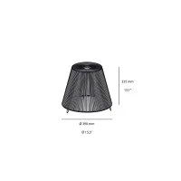 Wever & Ducrè Rope 1.0 Cage Accessory for Costa 1.0 Lamps