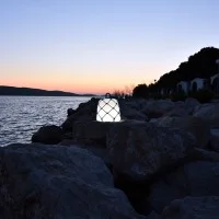 Wever & Ducrè Costa 2.0 Portable Battery Lamp for Outdoor IP65
