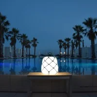 Wever & Ducrè Costa 2.0 Portable Battery Lamp for Outdoor IP65