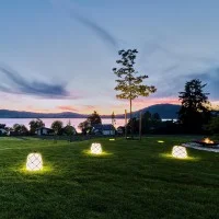 Wever & Ducrè Costa 2.0 Portable Battery Lamp for Outdoor IP65