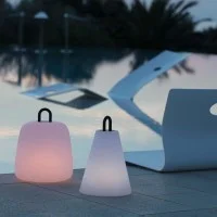 Wever & Ducrè Costa 2.0 Portable Battery Lamp for Outdoor IP65