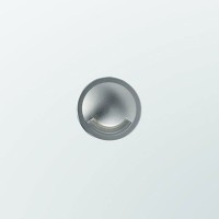 PAN Sibilla Gong Recessed Light EST58020 2W 4000K IP67 Outdoor