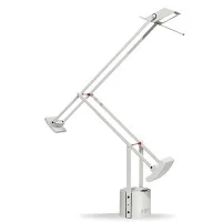 Artemide TIZIO Lampada da Tavolo Bianco by Richard Sapper