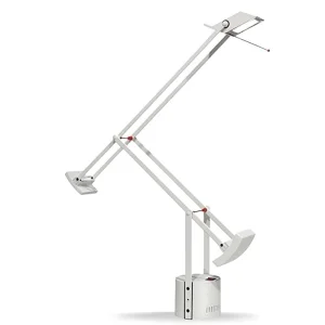 Artemide TIZIO Table Lamp White by Richard Sapper