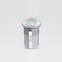 PAN Sibilla NIP EST701 LED Recessed LED Spotlight Floor 2W