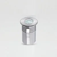 PAN Sibilla NIP EST701 LED Recessed LED Spotlight Floor 2W