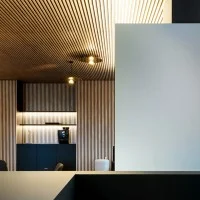 Wever & Ducrè Mirro 2.0 Reflective Suspension Lamp with Disc shape