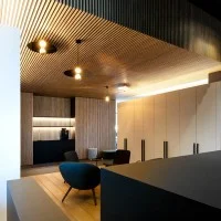 Wever & Ducrè Mirro 2.0 Reflective Suspension Lamp with Disc shape