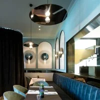 Wever & Ducrè Mirro 3.0 Reflective Suspension Lamp with Disc shape