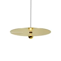 Wever & Ducrè Mirro 3.0 Reflective Suspension Lamp with Disc shape