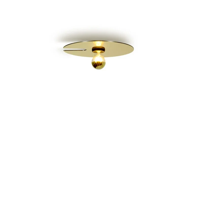 Wever & Ducrè Mirro 1.0 Lampada da Parete/Soffitto a Disco Riflettente Wever & Ducrè Mirro 1.0 Lampada da Parete/Soffitto a Disco Riflettente