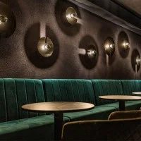 Wever & Ducrè Mirro 2.0 Reflective Ceiling/Wall Lamp with Disc shape