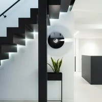 Wever & Ducrè Mirro 2.0 Lampada da Parete/Soffitto a Disco Riflettente