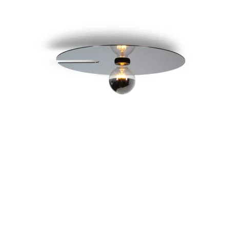 Wever & Ducrè Mirro 2.0 Reflective Ceiling/Wall Lamp with Disc shape