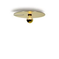 Wever & Ducrè Mirro 2.0 Lampada da Parete/Soffitto a Disco Riflettente