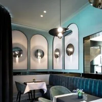 Wever & Ducrè Mirro 3.0 Reflective Ceiling/Wall Lamp with Disc shape