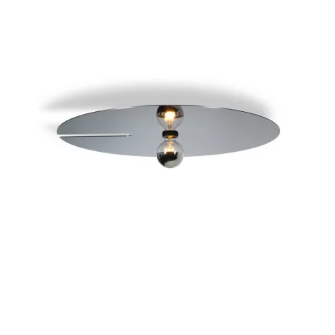 Wever & Ducrè Mirro 3.0 Lampada da Parete/Soffitto a Disco Riflettente