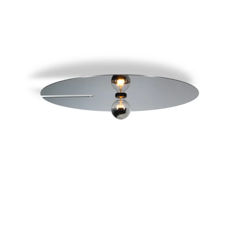 Wever & Ducrè Mirro 3.0 Lampada da Parete/Soffitto a Disco Riflettente Wever & Ducrè Mirro 3.0 Lampada da Parete/Soffitto a Disco Riflettente