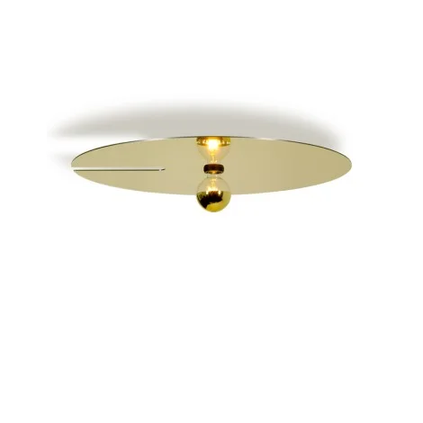 Wever & Ducrè Mirro 3.0 Lampada da Parete/Soffitto a Disco Riflettente