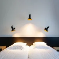 Wever & Ducrè Roomor 1.1 Lampada da Parete a Superficie per Interno Wever & Ducrè Roomor 1.1 Lampada da Parete a Superficie per Interno