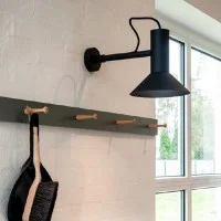 Wever & Ducrè Roomor 1.1 Lampada da Parete a Superficie per Interno Wever & Ducrè Roomor 1.1 Lampada da Parete a Superficie per Interno