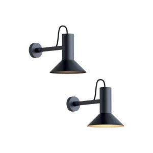 Wever & Ducrè Roomor 1.1 Surface Wall Lamp for Indoors