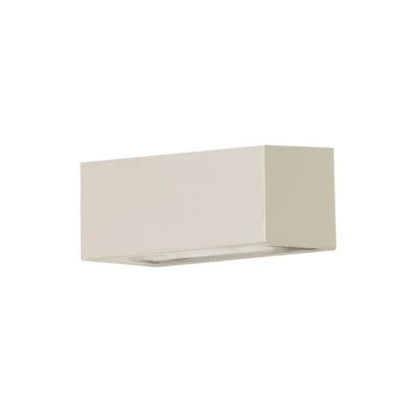 Ares Midna Bidirezionale LED 18W Lampada Parete Esterno IP65 Bianco