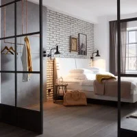 Wever & Ducrè Roomor 3.1 Wall Lamp with Visible Cable for Indoor Wever & Ducrè Roomor 3.1 Wall Lamp with Visible Cable for Indoor