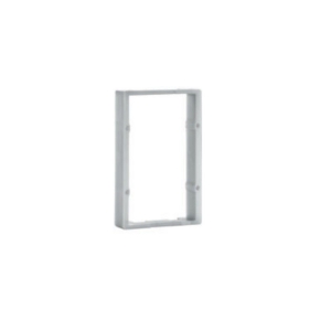 Eclettis Smoothline Spessore per Installazione Supporti su Scatola Standard