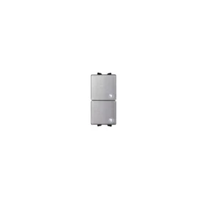 Eclettis Smoothline Doppio Pulsante con LED