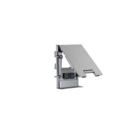 Eclettis Smoothline Sistema Completo IP64 con Portello di Chiusura
