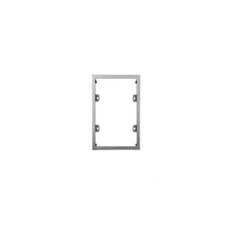 Eclettis Smoothline Cornice per Scatola Cartongesso
