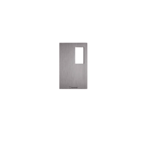 Eclettis Smoothline Plate 1 x 1 Gang