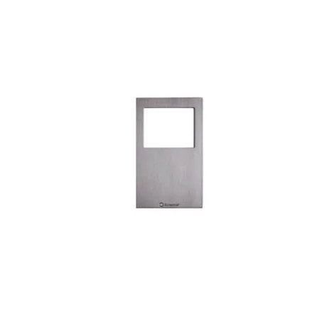 Eclettis Smoothline Plate 1 x 2,5 Gang
