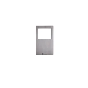 Eclettis Smoothline Placca 1 x 2,5 Modulo