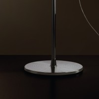 Artemide Accessorio Base con Asta per Tolomeo Mega Floor