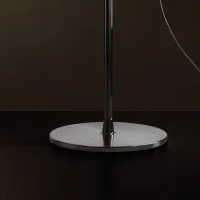 Artemide Accessorio Base con Asta per Tolomeo Mega Floor