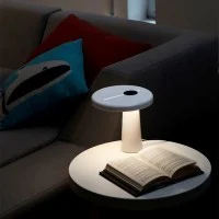 Martinelli Luce Hoop Lampada da Tavolo a LED Dimmerabile Martinelli Luce Hoop Lampada da Tavolo a LED Dimmerabile
