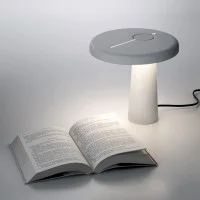 Martinelli Luce Hoop Lampada da Tavolo a LED Dimmerabile Martinelli Luce Hoop Lampada da Tavolo a LED Dimmerabile