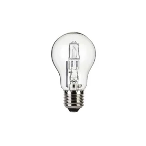 Lampadina Alogena 110V E26/E27 46W 700lm Dimmerabile Chiara