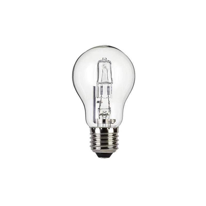 FTVOGUE 10 Lampadine Alogene G9 40W - Vetro Trasparente A Capsula Per Lampadari E Faretti - 2800K, Luce Calda - 3