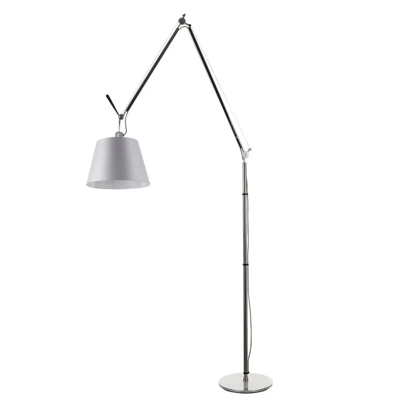 Artemide Tolomeo Mega Floor Lampada LED Dimmerabile da Terra in Artemide Tolomeo Mega Floor Lampada LED Dimmerabile da Terra in