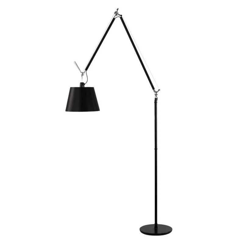 Artemide Tolomeo Mega Floor Lampada LED Dimmerabile da Terra in Artemide Tolomeo Mega Floor Lampada LED Dimmerabile da Terra in