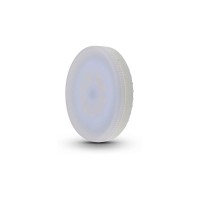 Duralamp Duradisk Lampadina LED GX53 7W con Schermo Satinato
