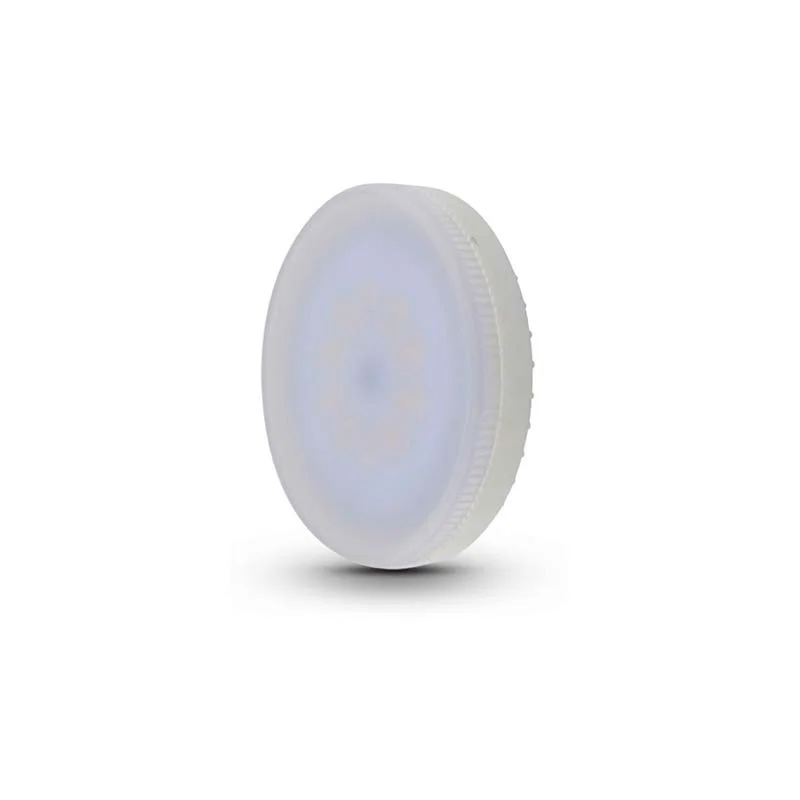 Duralamp Duradisk LED bulb GX53 7W with Satin Screen Duralamp Duradisk LED bulb GX53 7W with Satin Screen
