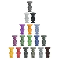 Slide Amanda decorative servant table