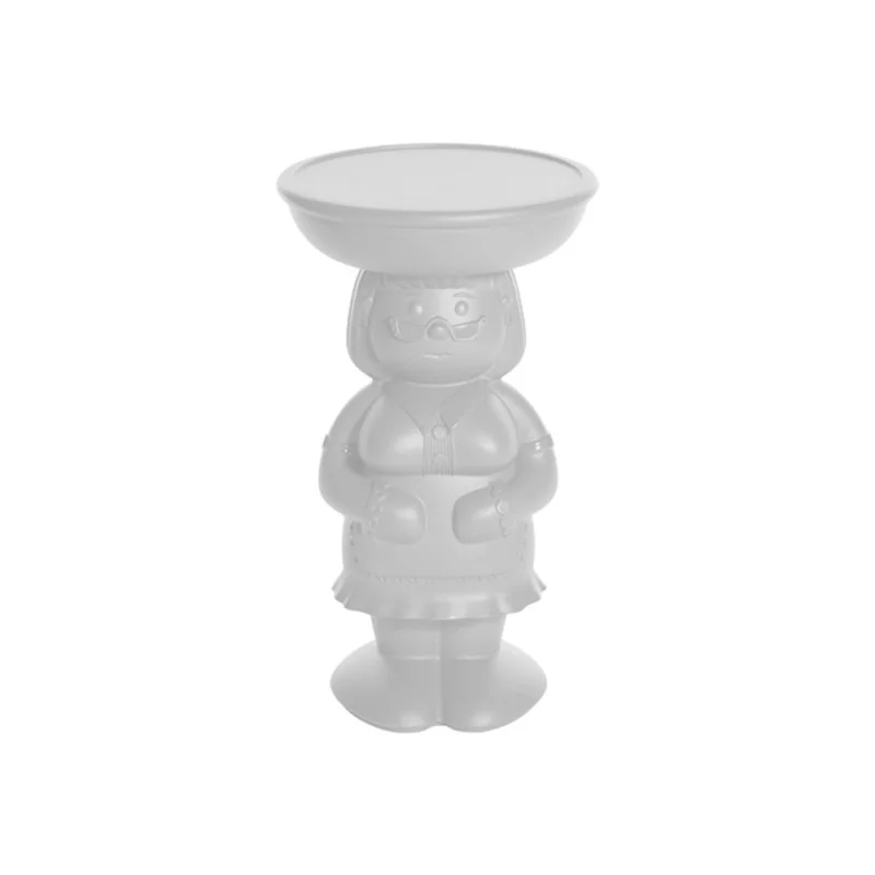 Slide Design AMANDA Decorative Servant Table in EcoAllene By Favaretto&Co Slide Design AMANDA Decorative Servant Table in EcoAllene By Favaretto&Co